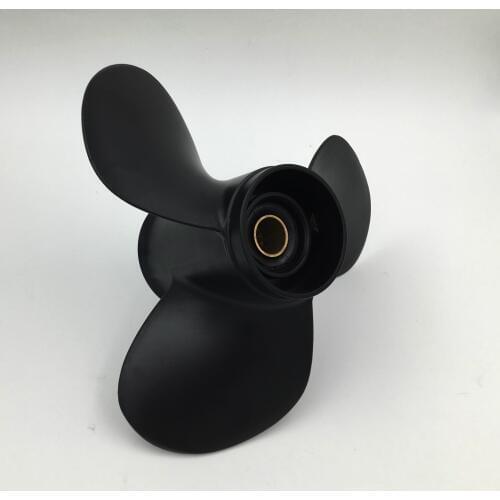 10 1/4x11 for 15hp-35hp ZONGSHEN SELVA propellers aluminium propellers 14 teeth boat accessories marine propellers