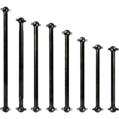 8PCS Aluminum Alloy Link Rod for 1/10 HSP =94122 94111 94123 94188 94103 94170 RC Car Crawler GXMB