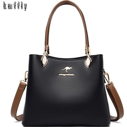 High Quality PU Leather Casual Tote Luxury Handbags Women Bags Designer Shoulder Crossbody Bags for Women Purses and Handbags