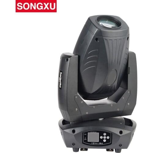 SONGXU 200W LED Beam Spot Wash 3in1 Moving Head Light for Stage Disco Nightclub Party Light/SX-MH200S