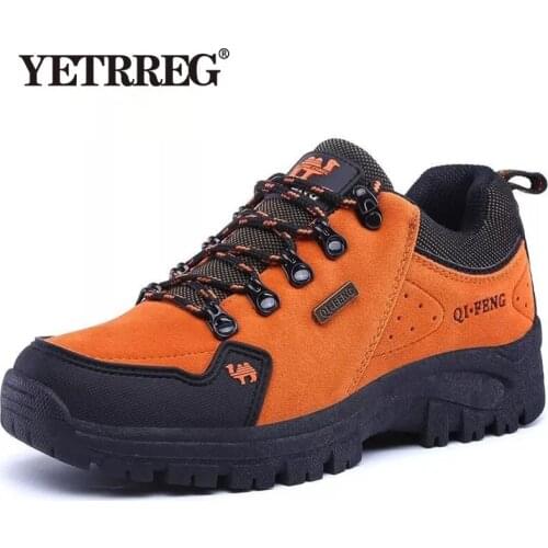 YETRREG Mens Breathable Sneakers