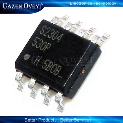 10piece IR2304S IR2304 SOP8 In Stock