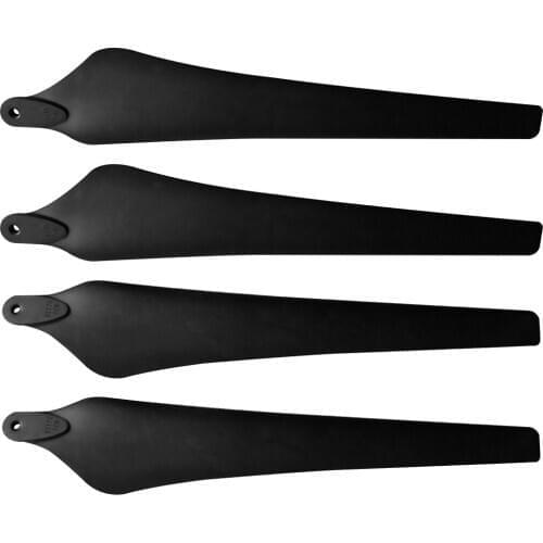 2170 Folding Propeller Carbon Fiber Nylon Composite Paddle CW CCW Props for RC Plant UAV Drone Helicopter
