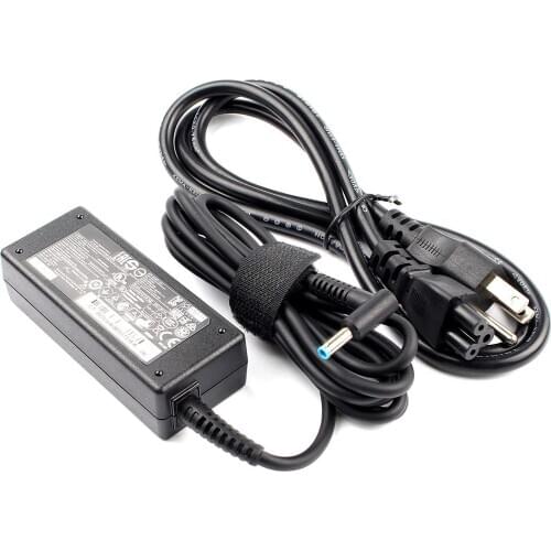 Huiyuan Fit for 45W AC Adapter for HP Stream 11 13 14 X2 x360 x2 13 15 M6 250 255 G3 G4 G5 G6 340 450 455 650 720 745 755 840