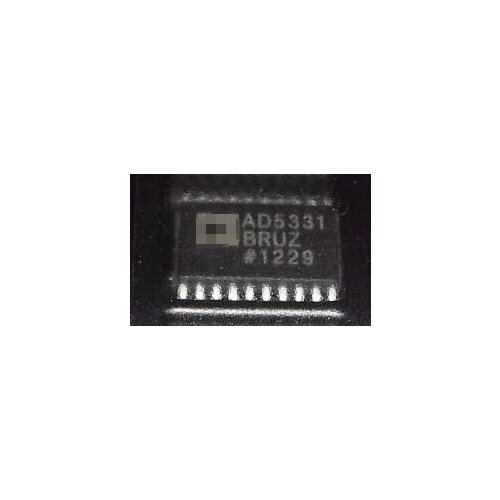 Free shipping 10 pcs AD5331BRUZ AD5331BRU AD5331 TSSOP20