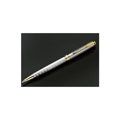 Free Shipping STOHOLEE Brand Sonnet Design Ballpoint Pen Metal Writing Pens Executive Stationery School Office Supplies