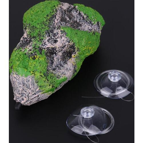 Great Aquarium Decoration Fish Tank Floating Rock Suspended Stone Artificial Floating Pumice Decor flying Rock Ornament