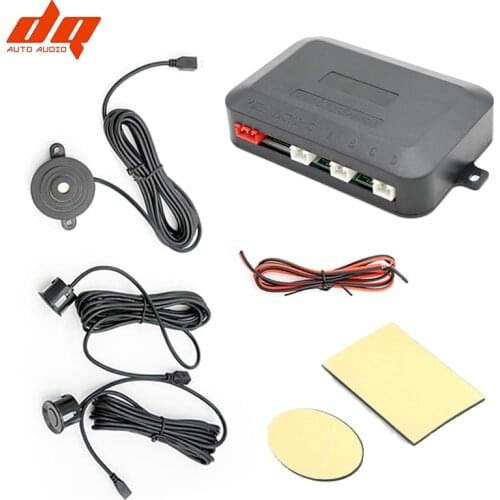 Парктроники DQ China At AliExpress