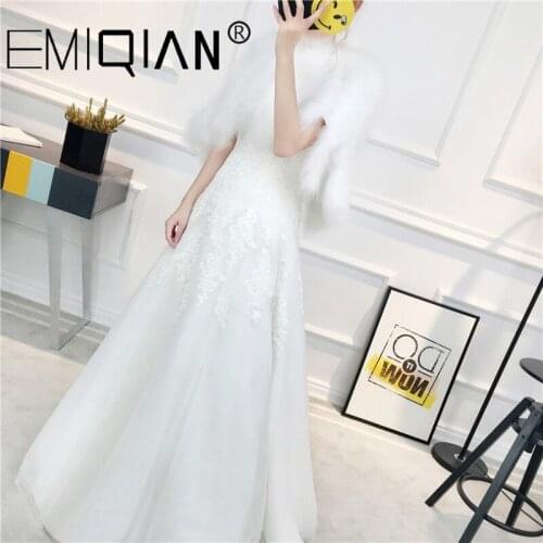 EMIQIAN Wedding Capes