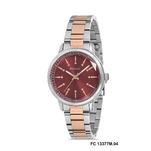 Ferrucci fc.13377m.04 Bayan Kol Saati