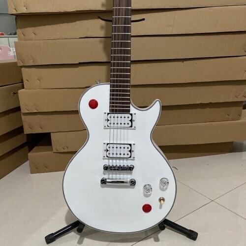 Hot sale Chinese Factory Electric Guitar Mahogany Body, Rosewood Fingerboard. 22 Grade electric guitar