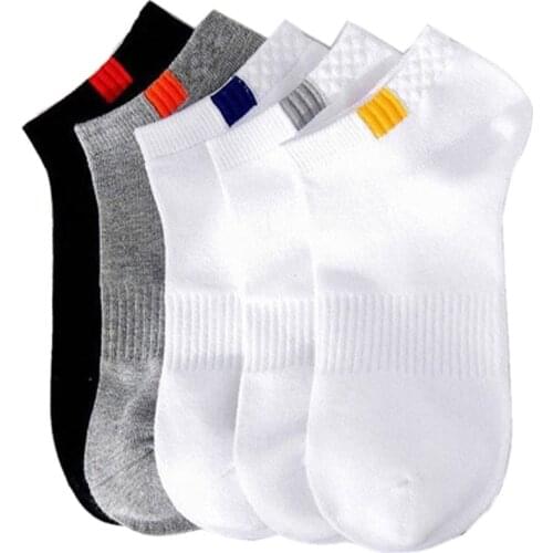 HAPPYPOP Mens Casual Socks