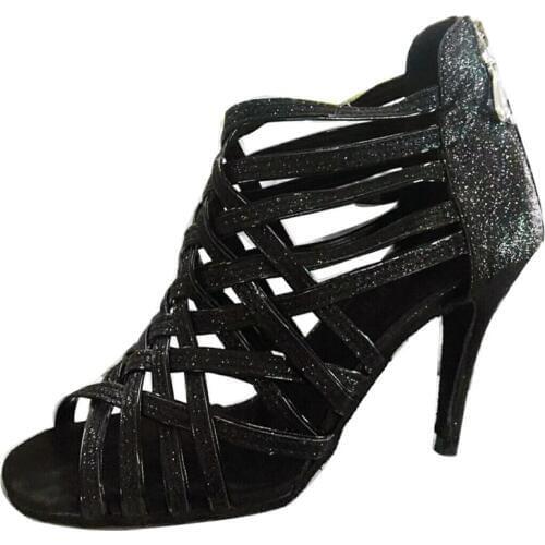 KEEWOODANCE Hot selling ballroom dance shoes women shoes zapatos de mujer latin dance shoes scarpe da ballo latino donna