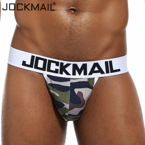 JOCKMAIL Men's Swim Trunks