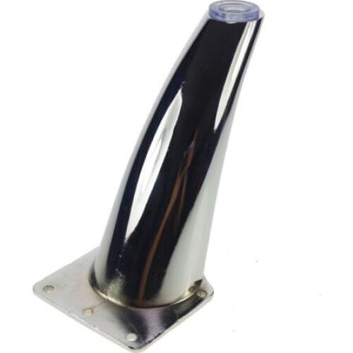 140mm Set Metal Furniture Cabinet Legs Tea Table Bed Chair Sofa Leg Feet 4pcs