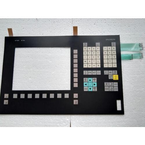 OP010(6FC5203-0AF00-0AA1) Membrane Keypad for CNC Panel repair~do it yourself,New & Have in stock