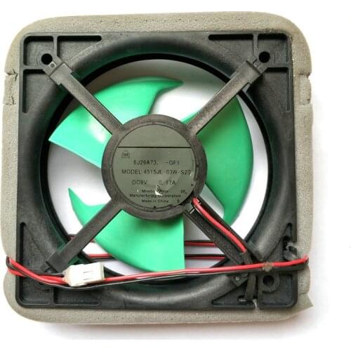 New Original NMB 4515JL-03W-S20 9V 0.17A for Refrigerator fan , AG-149200 freezing fan
