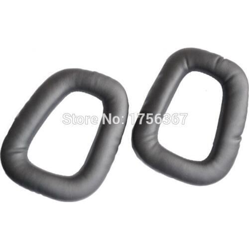 Original earmuff Ear pads replacement for Logitech G35 headphones(earcaps/ear cover) Headphone sponge/Intercropped Cotton ear