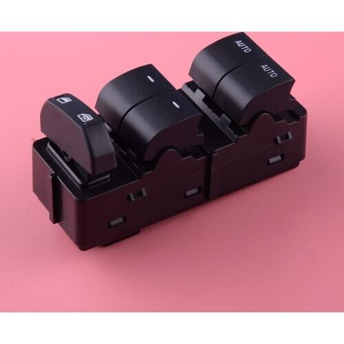 Front Driver Side Left Power Window Master Switch Control Button BL3T-14540-AAW Fit for Ford F-150 F150 2010 2011 2012 2013 2014