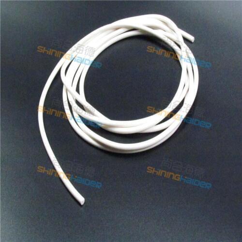 18mm 20mm 25mm diameter rubber silicone round foaming sealing strip,vacuum chuck silicone foaming strip sponge silicone strip