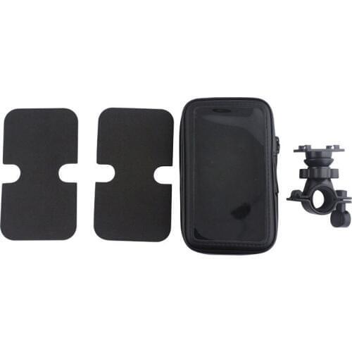 Bicycle Bike Mobile Phone Holder Waterproof Touch Screen Case Bag For HTC Desire 516 526G+/526,Wiko U Feel Prime,Selfy 4G,Bloom2