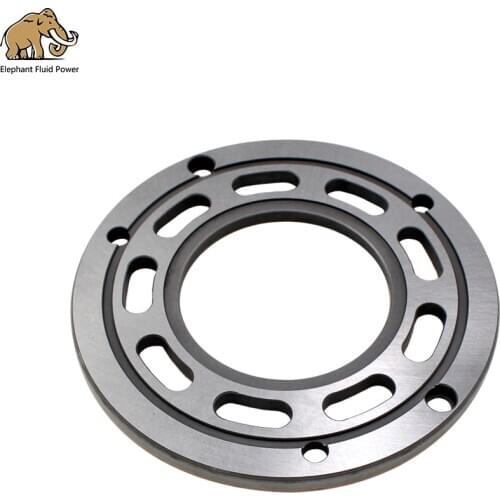 Hydraulic piston pump spare parts Bearing plate for Eton Vickers 4621