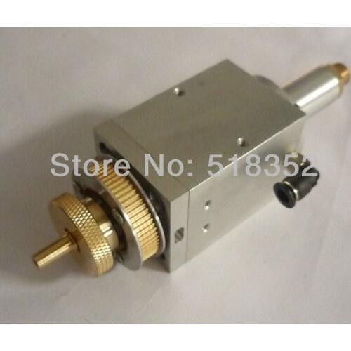 Gear Box Drive, Rotation Assembly for Jinma Small Hole EDM Drilling Machine