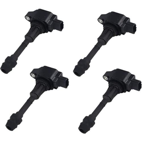 1Pc Ignition Coils for Nissan Altima Sentra Rogue Versa-1.6L 1.8L 2.0L 2.5L UF-549 C1696 UF549 5C1753 22448ED000