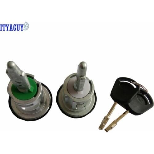 Car styling accesories DOOR LOCK Switch For TRANSIT Mk7 2006 - 2013 YC15V220K51AA 4060638(R) YC15V220K51BA 4060639(L)