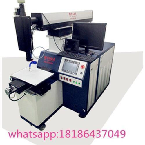 High precision Robot Automatic Metal Laser Welding Machine with cheap Price for Mold