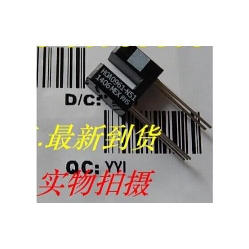 Free shiping new 10PCS/LOT HOA0961-N51 SENSOR DIGITAL SLOT OPTOSCHMITT H0A0961 HOA0961
