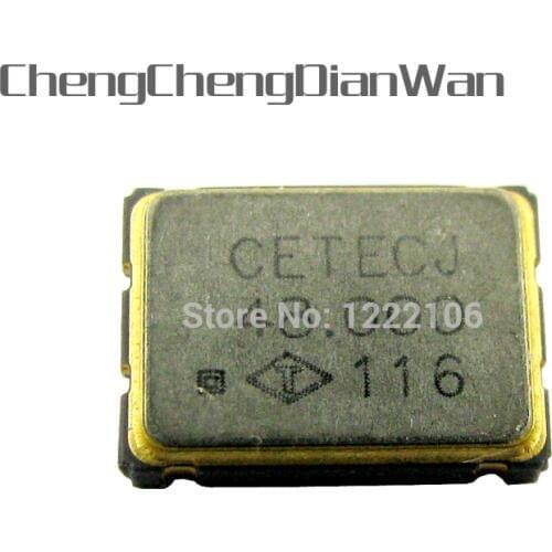 ChengChengDianWan Euroquartz 48.000MHZ Oscillator Crystal for XBOX360 9.6A RGH 4GB 5pcs/lot