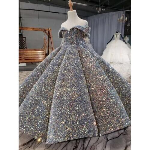 CRYSTAL JIANG Womens Off Shoulder Dresses