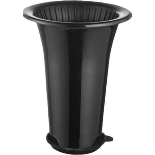 Flowers Orchids Planters Pots Double Round Plastic Planters Indoor Flower Plant Pots Garden Flower Shop Decoration