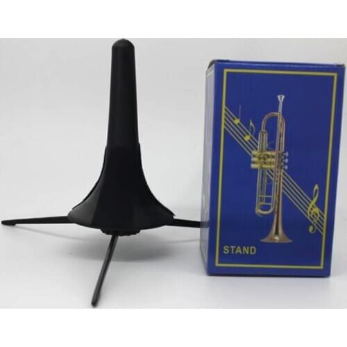 Trumpet Holder Tripod Stand Detachable Portable Foldable Free Shipping