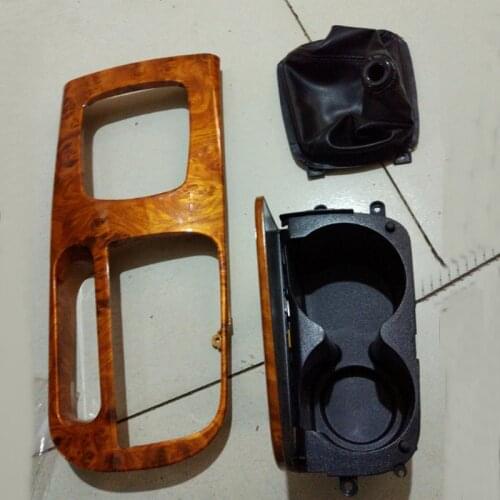 For Old Sonata Shift panel shift boot water cup box shift mask
