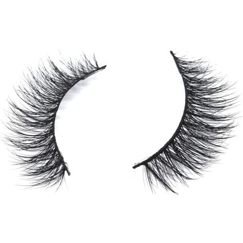 Thick Eyes Lashes Hand Make Fake Eyelashes Dramatic Volume False-eyelashes 3D Lashes Cilios Mink for Makeup Tools MEP036