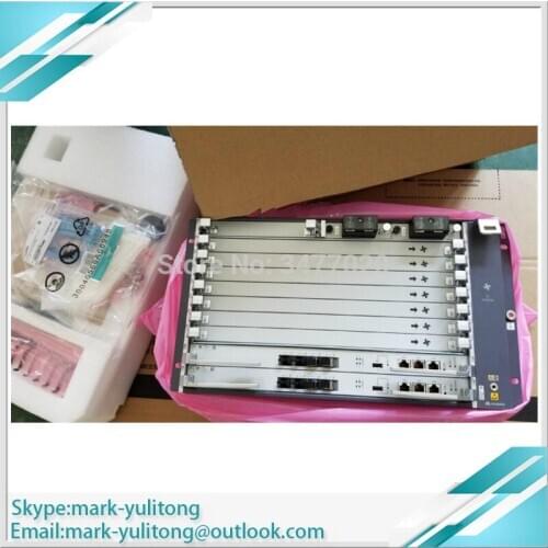 Hua wei MA5800 - X7 GPON / EPON OLT main control MPLA*2 H901 PILA*2 DC CIUA*1