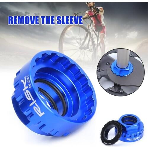Crankset Repair Tool Aluminium Alloy Durable Direct Mount Repair Chainrings Mounting Tool Cycling Bicycle Parts Bike MC889