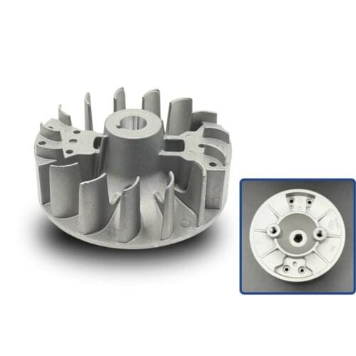 Flywheel Ignition Coil for 40mm 40-5/430/TL43/TU43 lawn mower CG430 Brush cutter grass trimmer Chinese engine 43cc 52cc 44mm