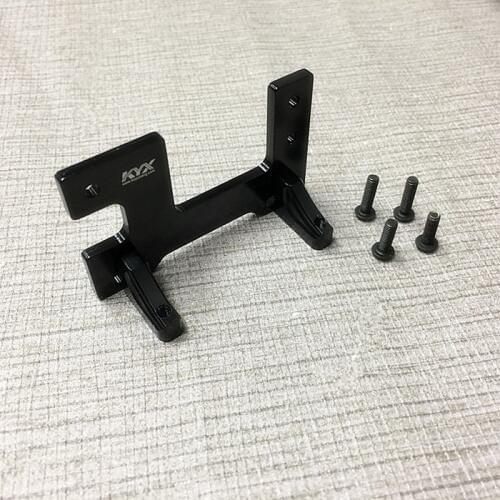 KYX CNC aluminum alloy steering sevo mount for 1/14 Tamiya Scania R620