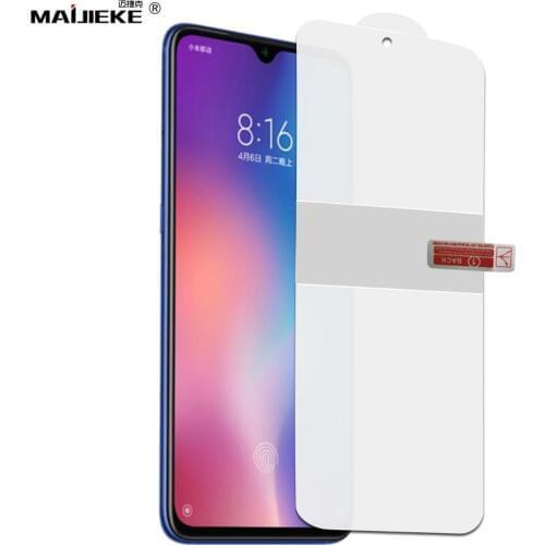 MAIJIEKE Screen Protectors For Xiaomi Redmi 9T