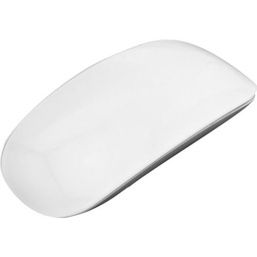 Ergonomic Slim Arc Bluetooth Press Mouse Wireless Magic Mouse Optical Ultra-Thin Mice For Apple Mac Pc Laptop