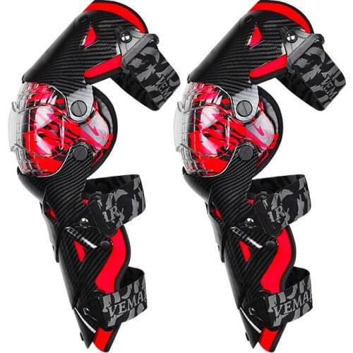 Motorcycle Knee Pads Men Women Protective Gear Knee Gurad Knee Protector Motocross Moto Knee Gurad Double Material Protection