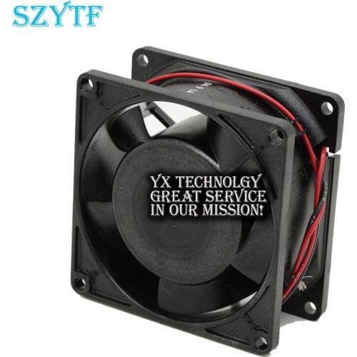 SZYTF New original 126DH2LP11000 8038 8CM 80mm 24V 2.9W cooling fan 80*80*38mm