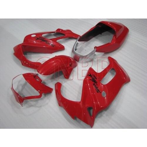 Fairings VTR 1000F 1995 - 2005 Red Abs Fairing VTR1000F 95 96 Motorcycle Fairing VTR 1000F 97 98