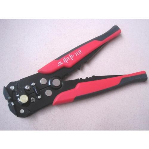 Good quality wire stripping plier,multifunction terminal tool,crimper,cutter 3 in one tool automatic wire stripper