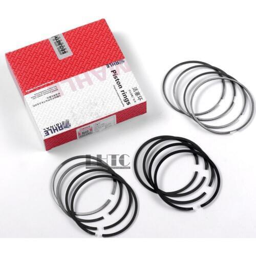 06B198151B Engine Piston Rings 81mm STD For V W Passat Je tta Beetle Golf G TI 4 MK4 Audi TT A4 Quattro 1.8T 1.8L Turbo DOHC 20V