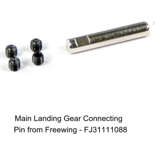 Landing Gear Connecting Pin for Freewing RC Jet Plane AL37