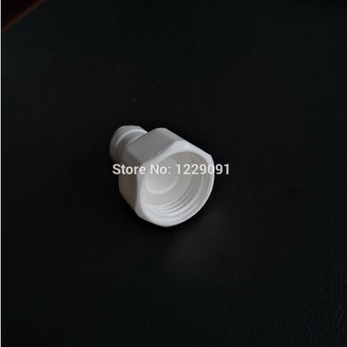 Pipe connector G1/2 inner thead to G1/4 pipe